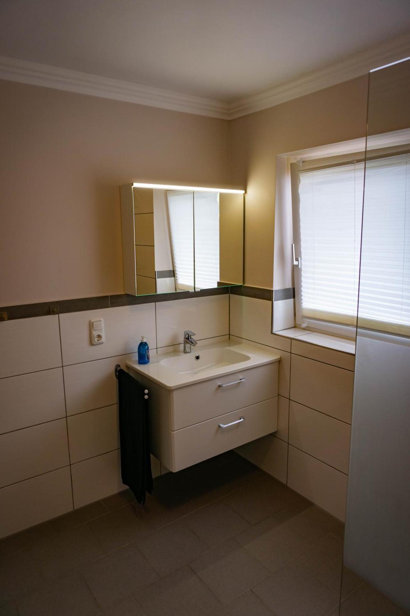 Appartement Haus Strandlust- Gemuetliches Studio Direkt Am Duemmer à Lembruch Extérieur photo