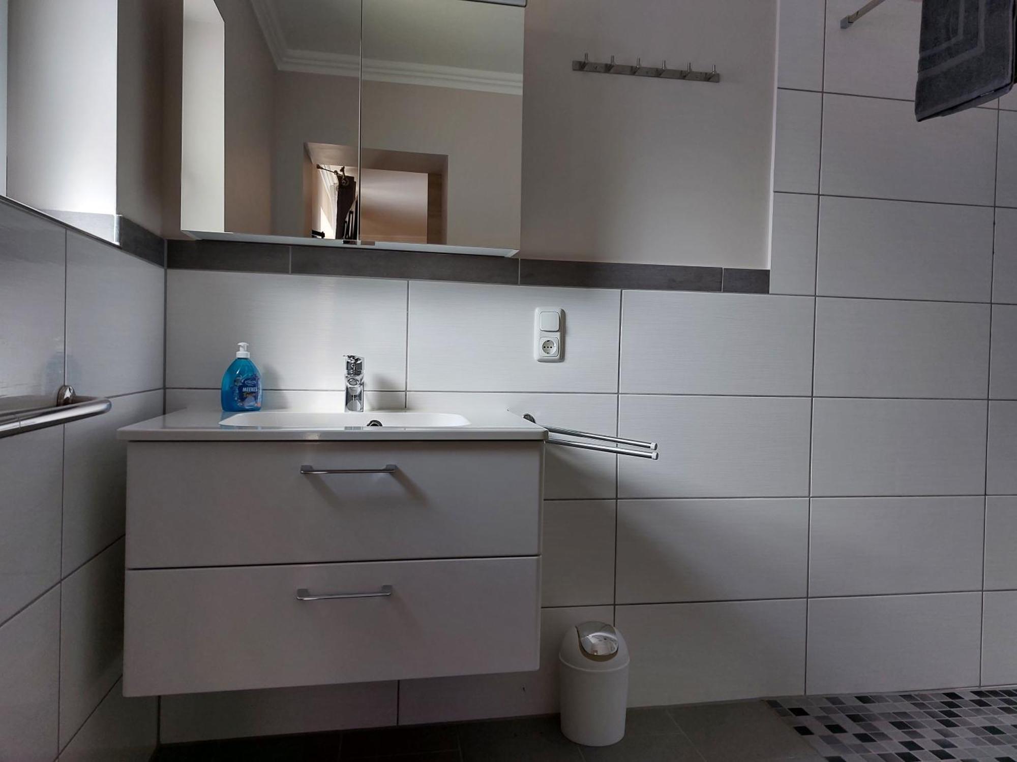 Appartement Haus Strandlust- Gemuetliches Studio Direkt Am Duemmer à Lembruch Extérieur photo