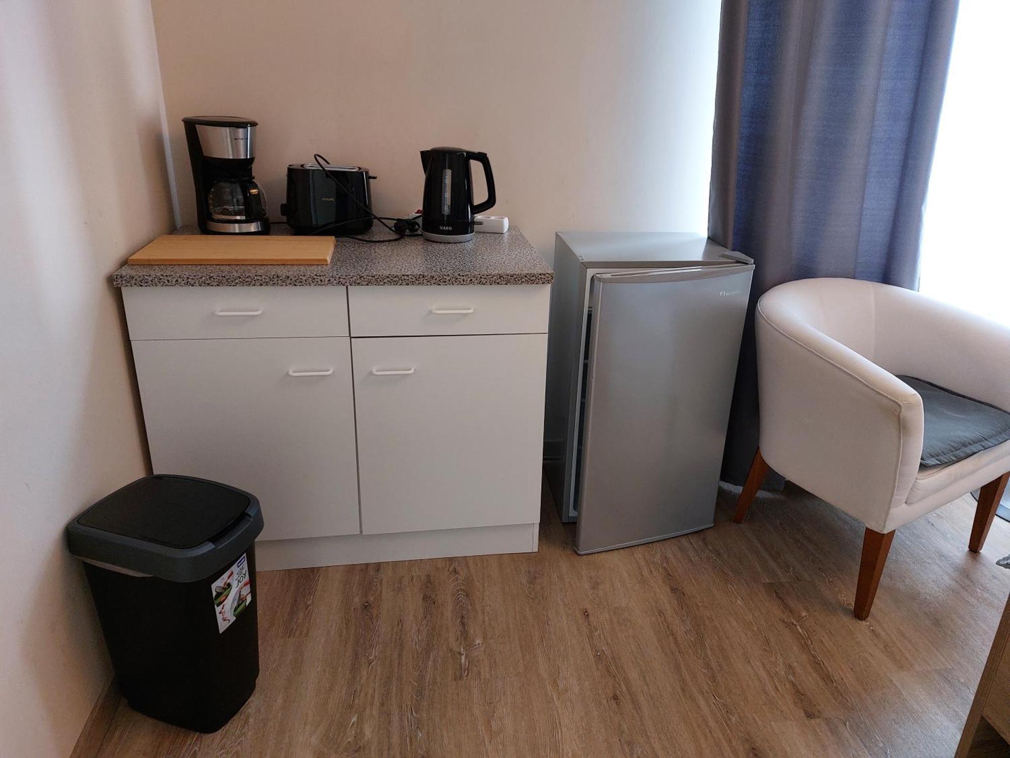 Appartement Haus Strandlust- Gemuetliches Studio Direkt Am Duemmer à Lembruch Extérieur photo